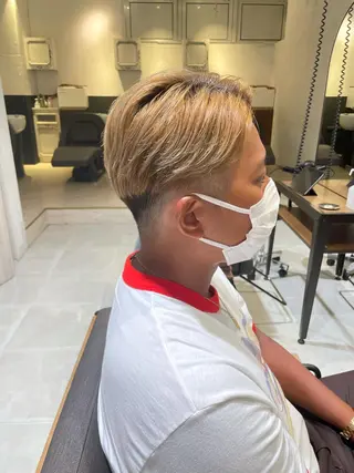 メンズ フェイシャルエステ＆まつげサロン　La Pleine Lune【プレーヌリュンヌ】所属・YURI /まつげパーマのヘアスタイル