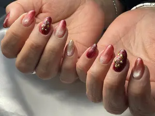 ネイル Chong Sarangのネイルデザイン