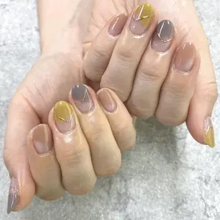 ネイル FASTNAIL PLUS 新宿店のネイルデザイン