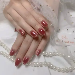 ネイル さくら💮💮 【オフ無料】のネイルデザイン