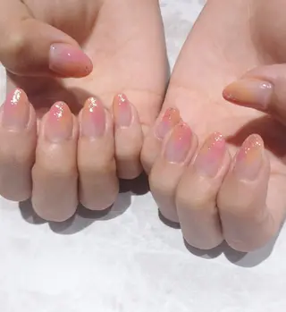 ネイル 會田 瑠衣のネイルデザイン