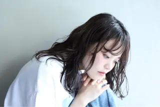 ミディアム カラー 白髪ぼかし/ショート 特化🌟サトウユキのヘアスタイル