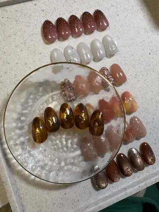 ネイル nail salon K&のネイルデザイン