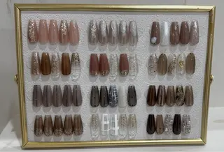 ネイル Reilly nail.所属・Reillynail レイリーネイルのネイルデザイン