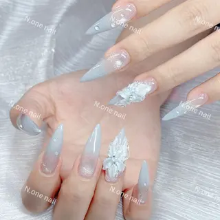 ネイル N.one Miya🎀のネイルデザイン