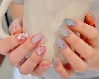 ネイル Molly _nailのネイルデザイン