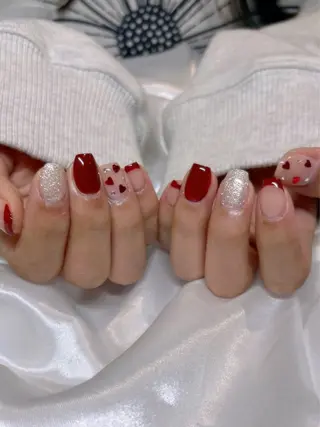 ネイル Richer. ネイルサロンのネイルデザイン