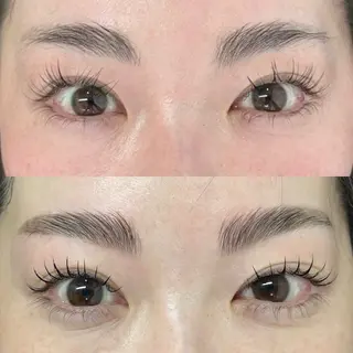 マツエク・マツパ Cherie Kawaguchiのマツエク・マツパデザイン