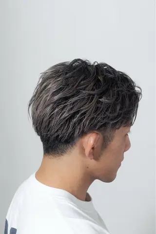 メンズ 🌷︎⸝菅原 美優🌷のヘアスタイル