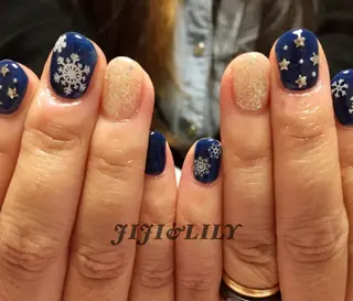 ネイル 豊田 圭子のネイルデザイン