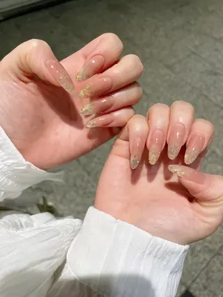 ネイル 北巽駅Nail muu...🫧🧸のネイルデザイン