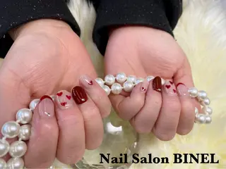 ネイル H. Yuukaのネイルデザイン