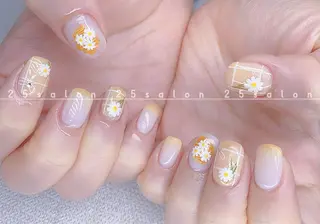 ネイル 2 5のマツエク・マツパデザイン