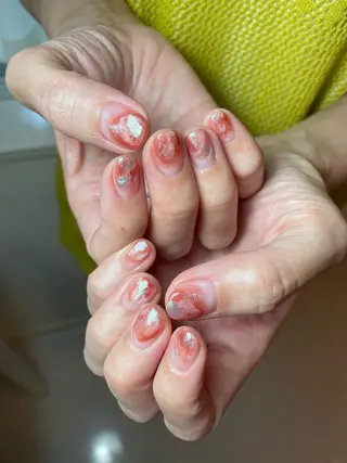 ネイル Ami 🦥のネイルデザイン