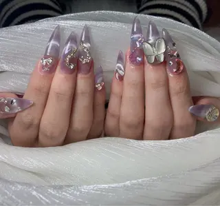 ネイル 整体・ネイル ヨシ堂💅のネイルデザイン