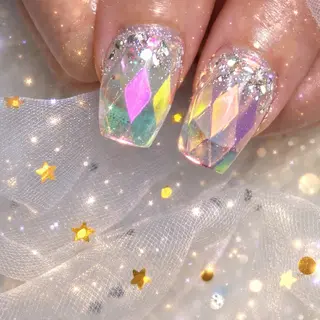ネイル Mnailsalon フィルイン対応サロンのネイルデザイン