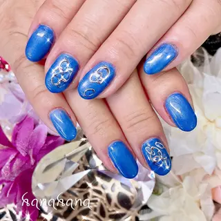 ネイル ジェルネイル HANAHANAのネイルデザイン