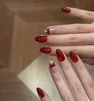 ネイル Rejoice Nail Salonのネイルデザイン