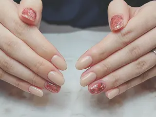 ネイル Nailist Honamiのネイルデザイン