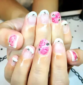ネイル nailsalon sugarr所属・nailist cocoのネイルデザイン