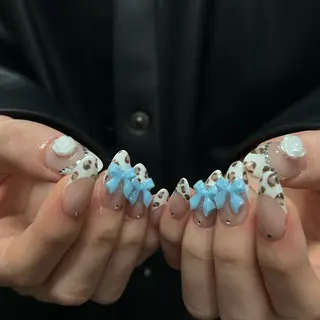 ネイル JON YUEのネイルデザイン