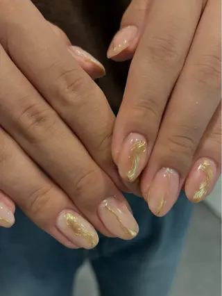 ネイル さやかNail 堺筋本町🎀🫧のネイルデザイン
