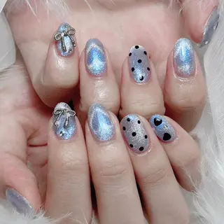 ネイル Diamond 🚢のネイルデザイン