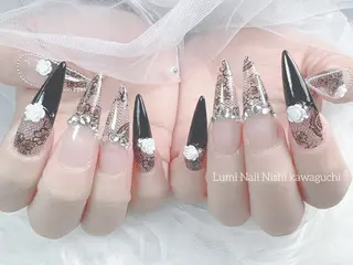 ネイル Lumiネイルサロン所属・Lumi Nail Salonのネイルデザイン