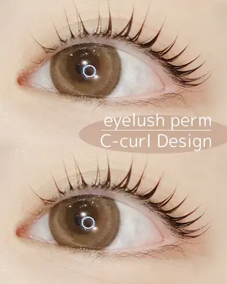 マツエク・マツパ スズキアキエ/ 髪質改善/艶髪カラーのヘアスタイル