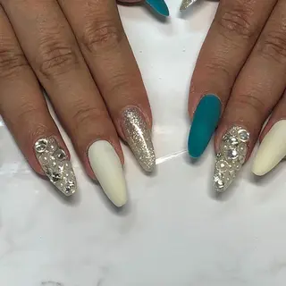 ネイル i'm nailのネイルデザイン