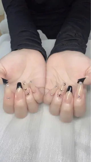 ネイル Hara Nail 【パラジェル使用】のネイルデザイン