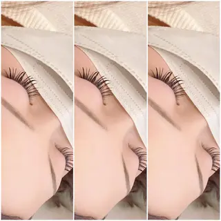 マツエク・マツパ VENTI 中村のマツエク・マツパデザイン