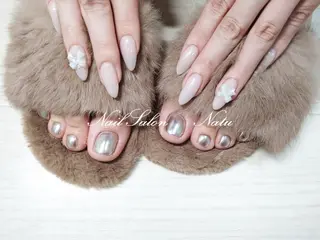 ネイル nailsalon　 Natuのネイルデザイン