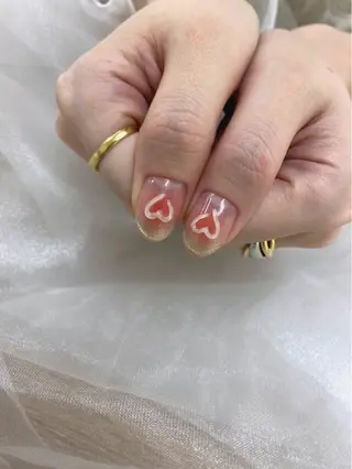 ネイル ViLL 新小岩のネイルデザイン