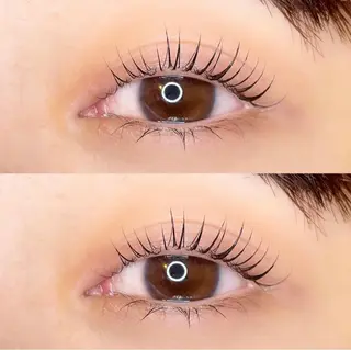 マツエク・マツパ Village所属・village放出 エリアNO1サロンのヘアスタイル