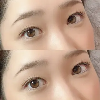 マツエク・マツパ euro sakiのマツエク・マツパデザイン