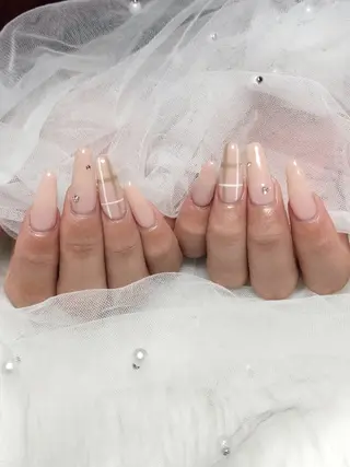 ネイル MAKI🎀Nail 堺筋本町/心斎橋のネイルデザイン