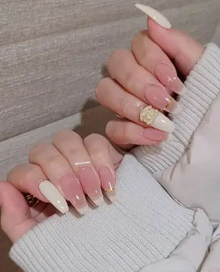 ネイル 3dパーツ/流行り 👧shushu❤️のネイルデザイン