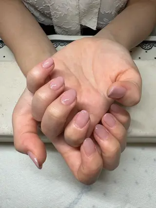 ネイル Can I Dressy前橋小相木店所属・井上 あやのネイルデザイン