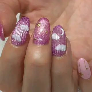 ネイル alma nailsのネイルデザイン