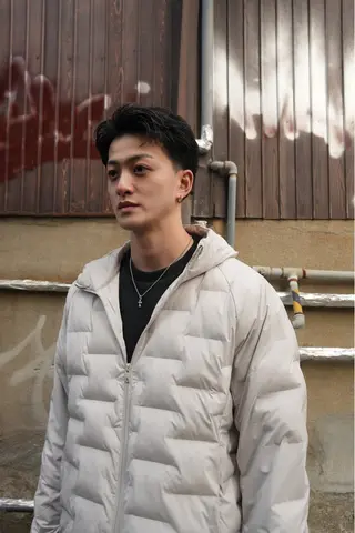 ショート zoey警固店所属・二神 公輔のヘアスタイル