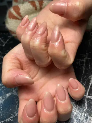 ショート ネイル ✴︎ Delightのネイルデザイン