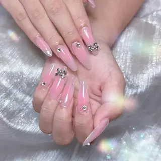 ネイル エクラNailサロン ミオのネイルデザイン