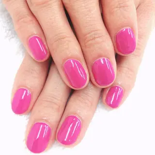 ネイル 板倉 店長のネイルデザイン