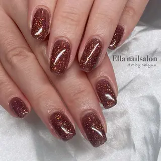 ネイル Ella nailsalon所属・Ella nail ちゆうのネイルデザイン