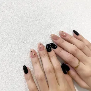 ネイル Queen‘s なんのネイルデザイン