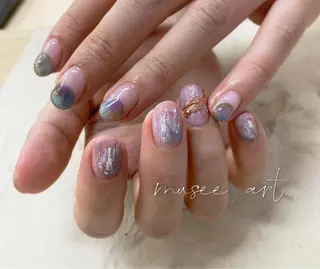 ネイル musee art所属・Musee art 亀戸店のネイルデザイン