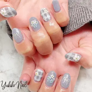 ネイル ユキコ ネイルのネイルデザイン