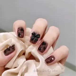 ネイル SAKURA 🍒のネイルデザイン