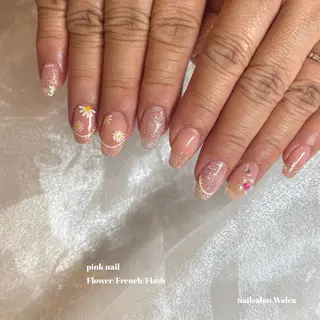 ネイル nail salon waleaのネイルデザイン